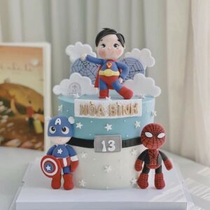Bánh nặn tạo hình 1
