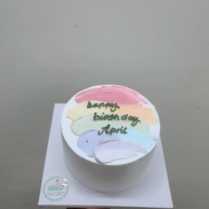 Bánh sinh nhật 112