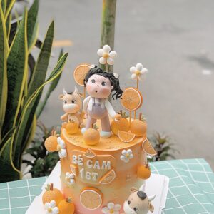Bánh nặn tạo hình 14