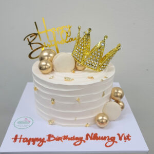 Bánh sinh nhật 17