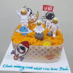 Bánh sinh nhật 21