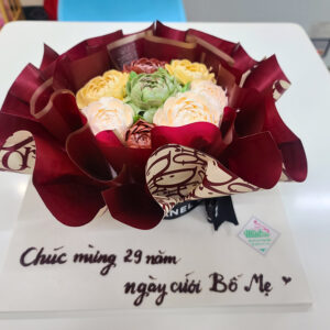 Bánh sinh nhật 8