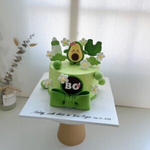 Bánh nặn tạo hình 7
