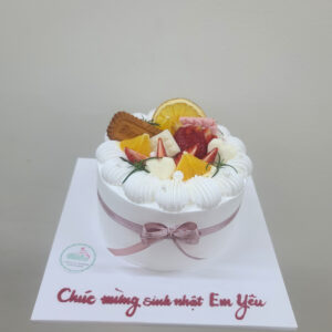 Bánh sinh nhật nữ 3