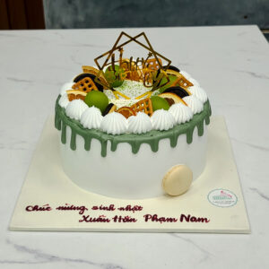 Bánh sinh nhật 84