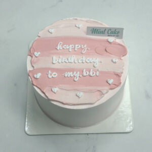 Bánh sinh nhật 91