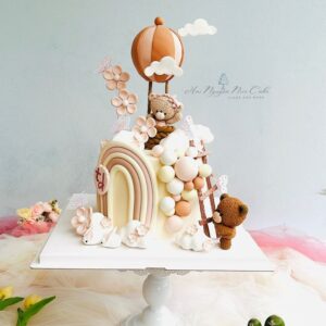 Bánh nặn tạo hình 6
