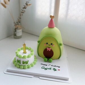 Bánh nặn tạo hình 5
